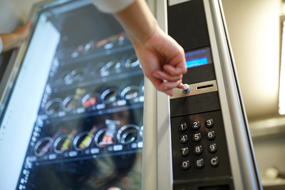 Vending Machines: Pillars of Modern Convenience Living