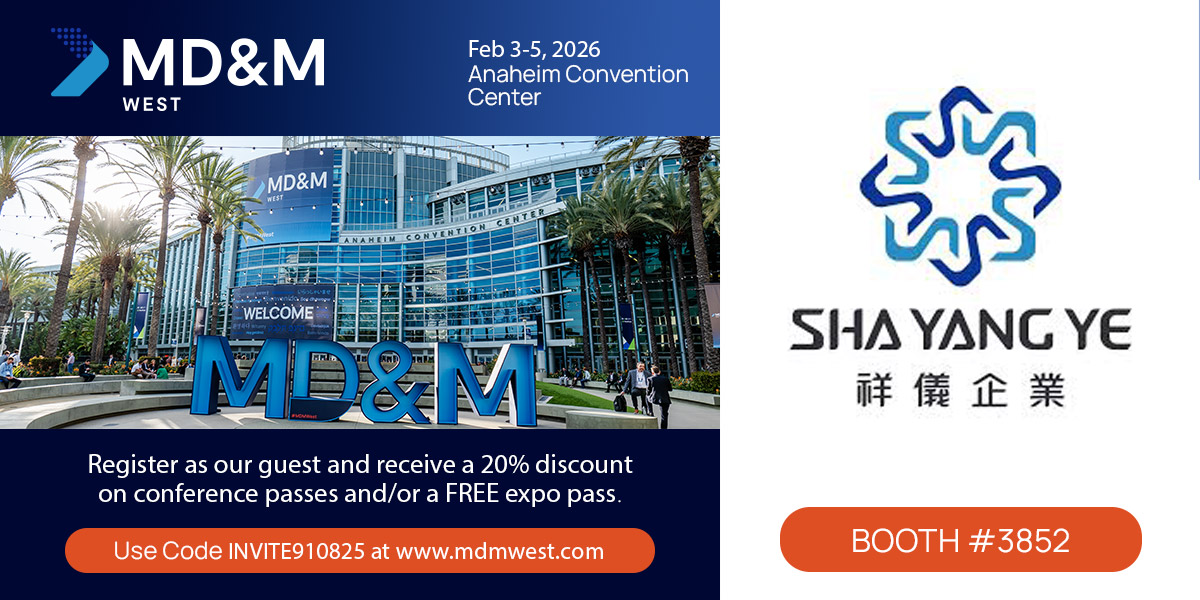 MD&M West 2026