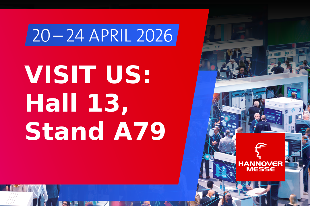 HANNOVER MESSE 2026