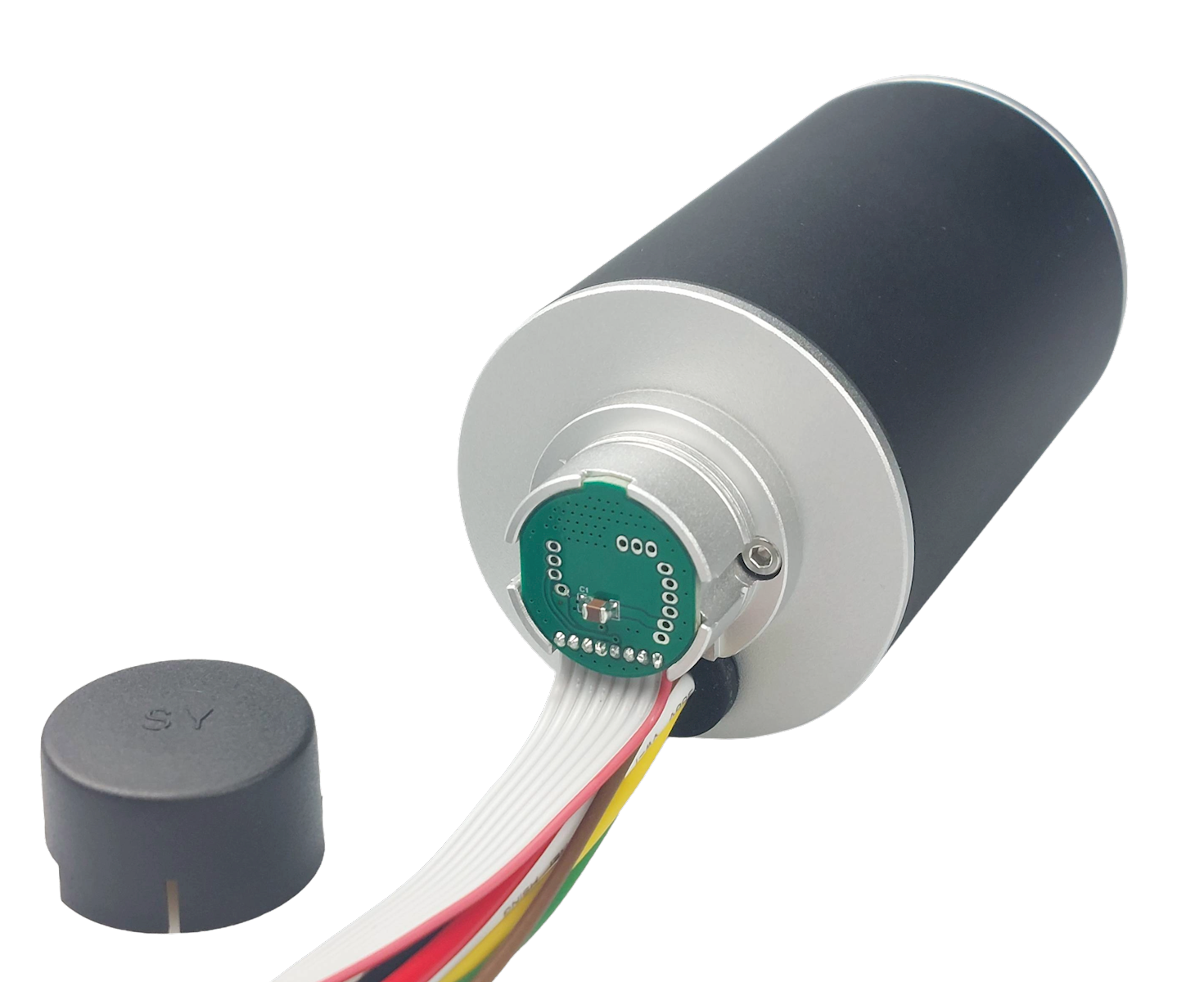 Magnetic Encoder (High Resolution)