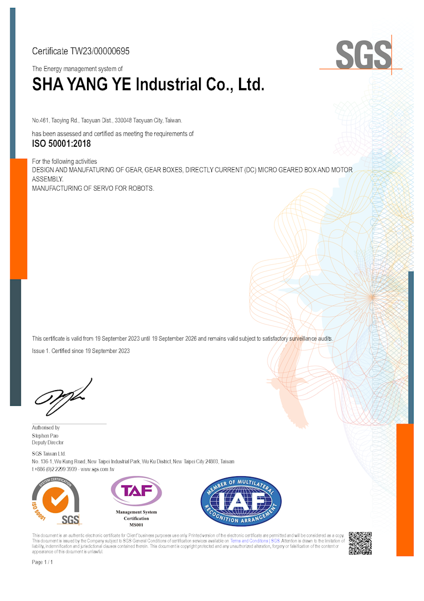 ISO 50001