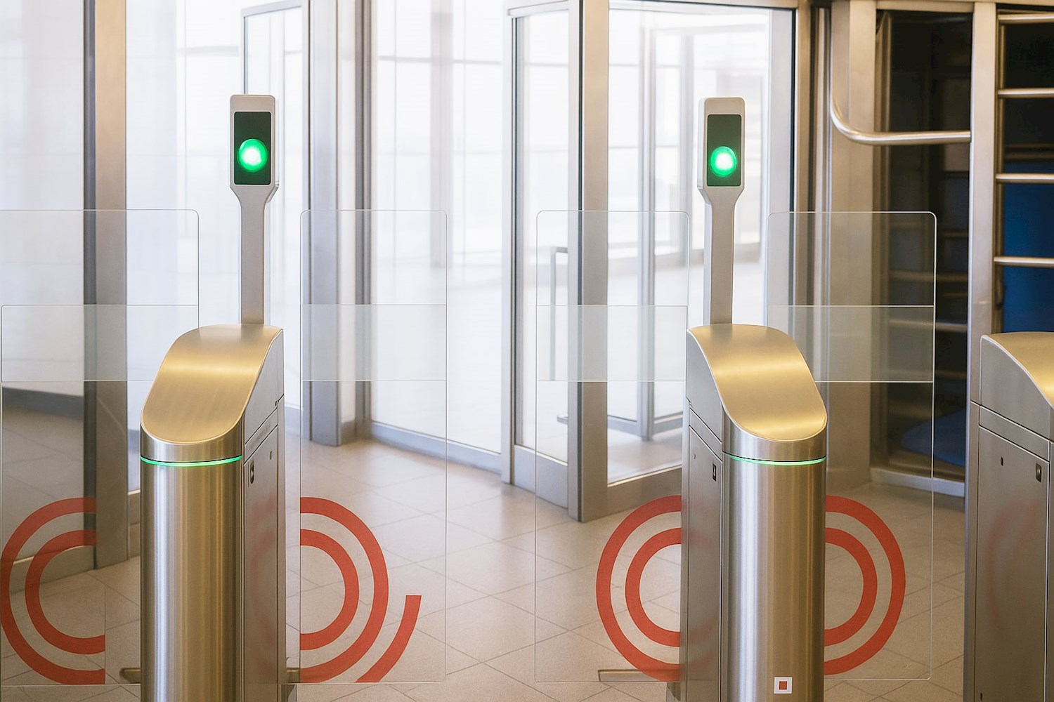 Your Entrance Guardian: Ticket Gate