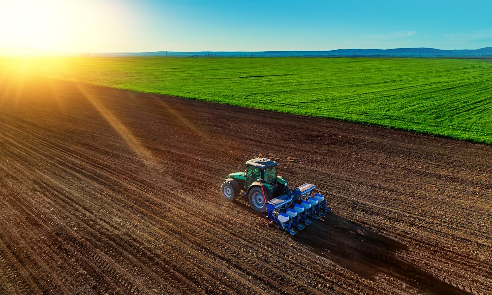 The Precision Seeding: A Modern Agricultural Tool