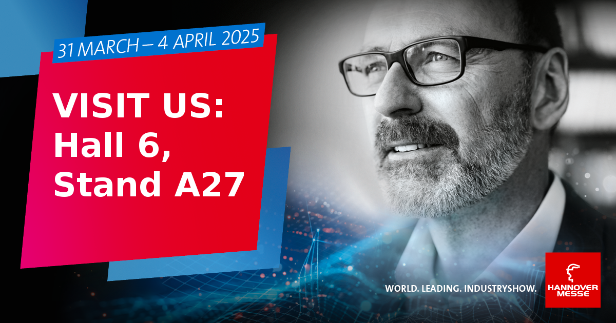 HANNOVER MESSE 2025